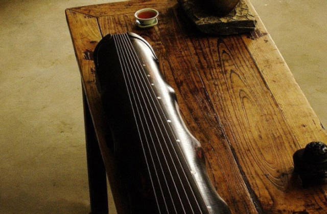 广西古琴蕴含的传统文化，一把古琴制备出来要两年的时间